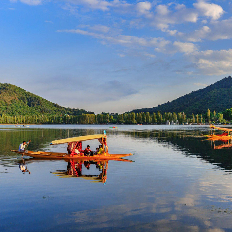 Jammu And Kashmir Tour Packages