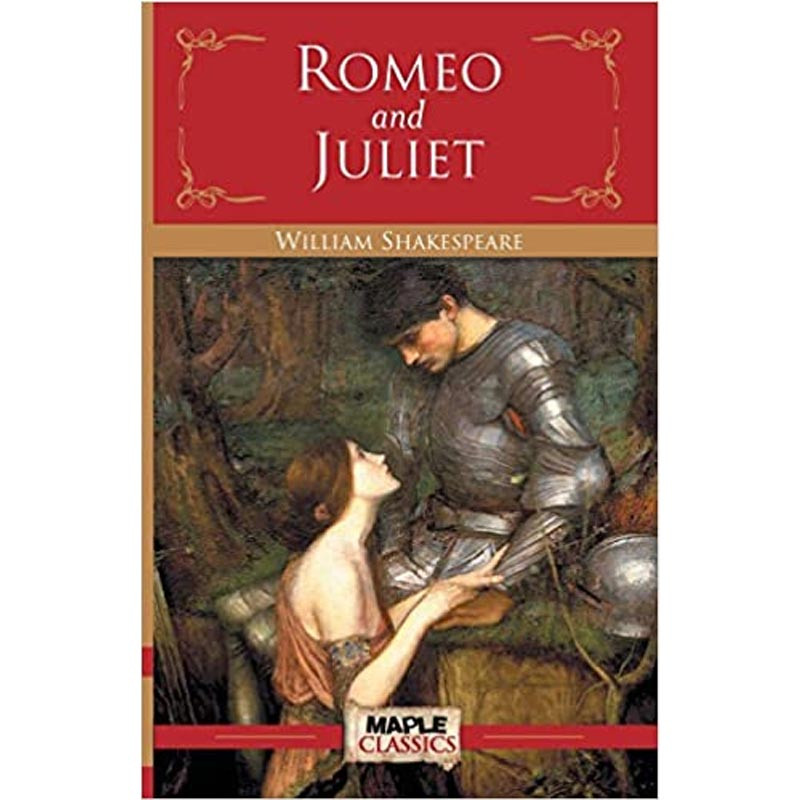 Romeo and Juliet Paperback