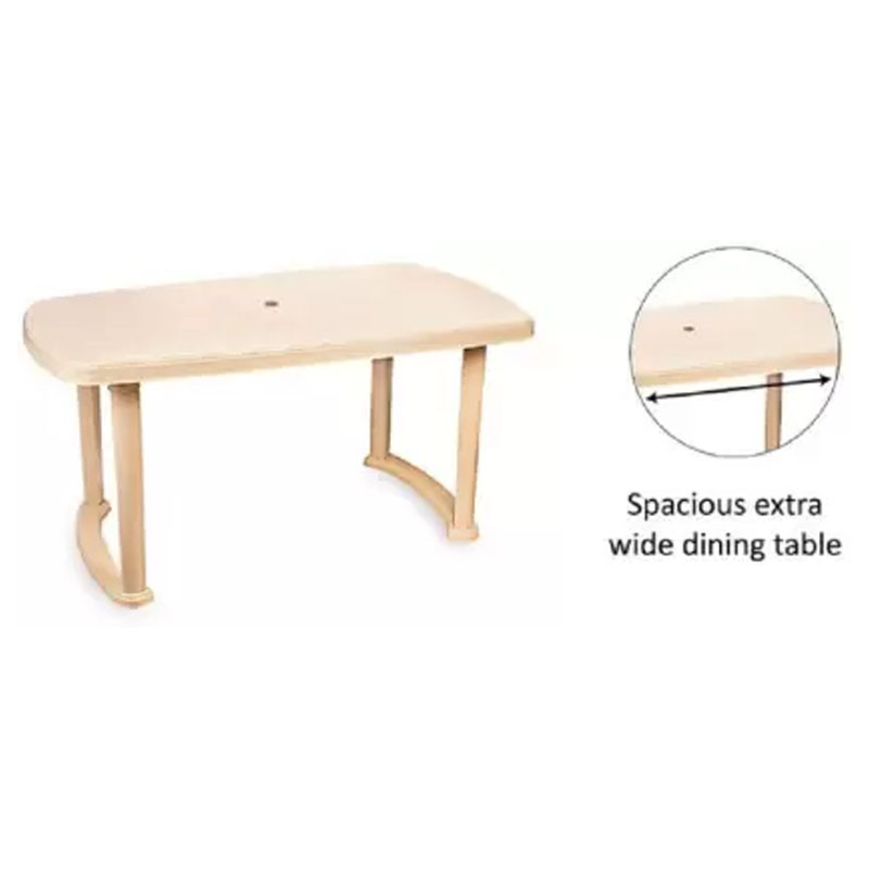 cello Plastic Outdoor Table