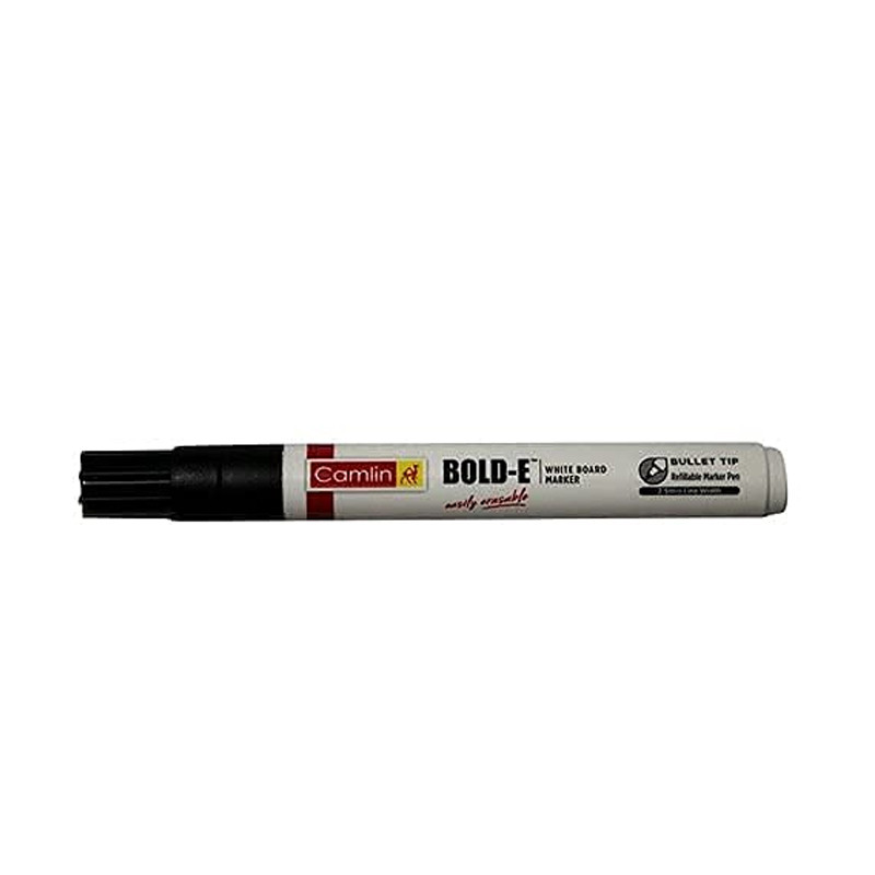 CAMLIN WHITEBOARD MARKER | BLACK |