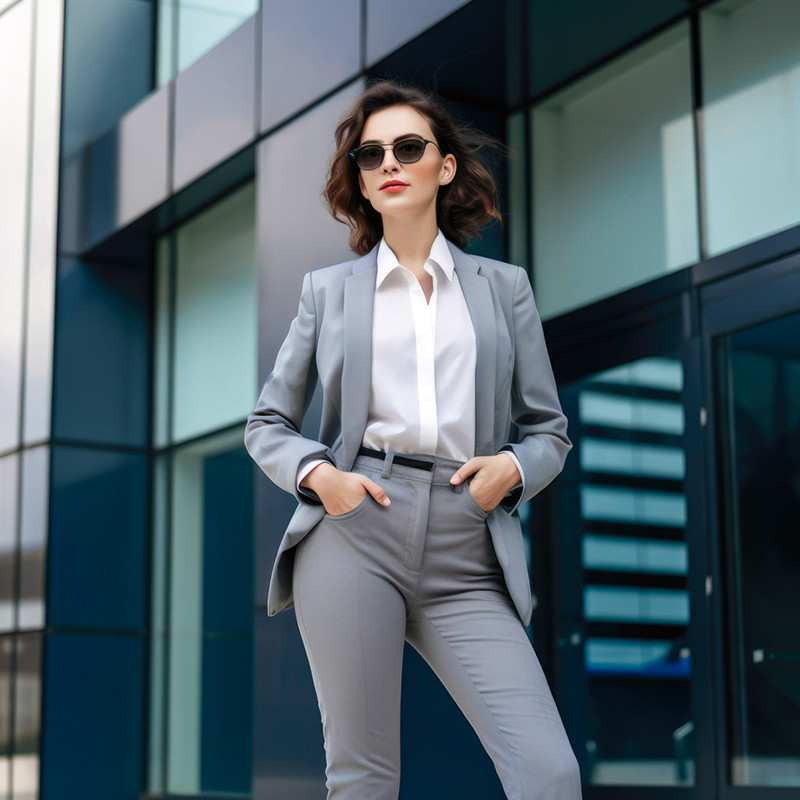 How to Style Your Clothes for Work