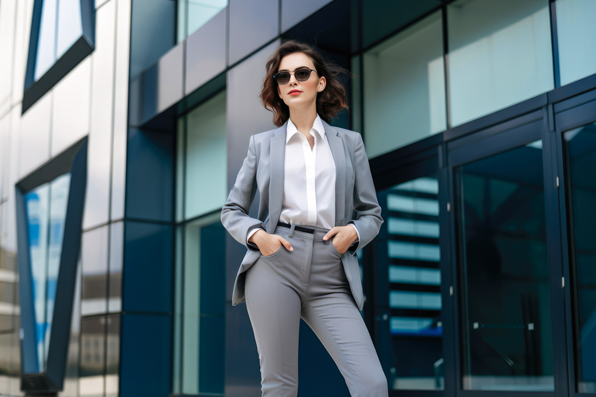 How to Style Your Clothes for Work