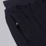 Men Navy Blue Night suit