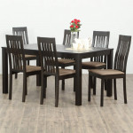 Diana 6-Seater Dining Table